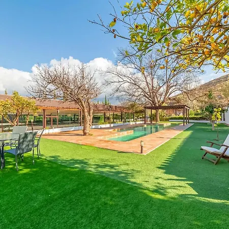 Dona Adela Holiday home