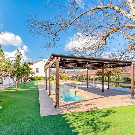Holiday home Dona Adela Berja